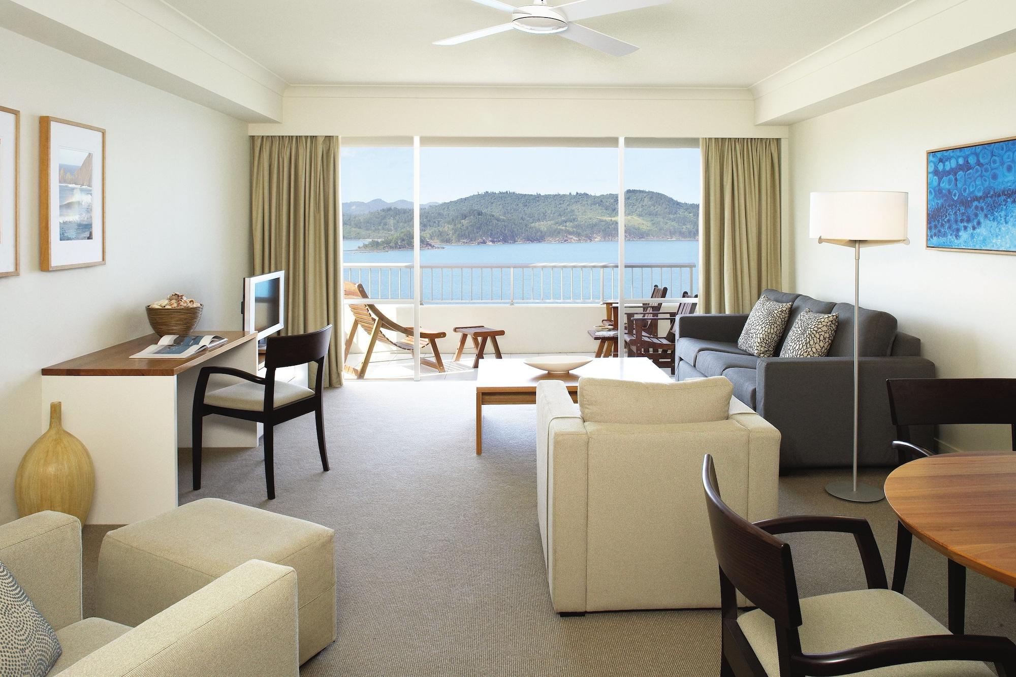 Reef View Hotel Hamilton Island Luaran gambar