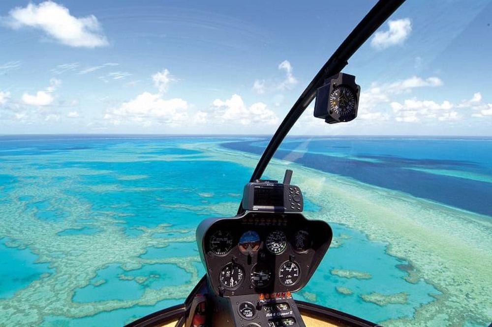 Reef View Hotel Hamilton Island Luaran gambar