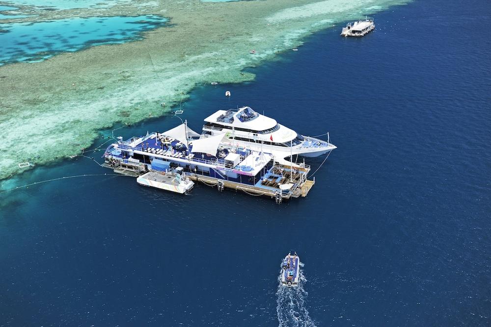 Reef View Hotel Hamilton Island Luaran gambar