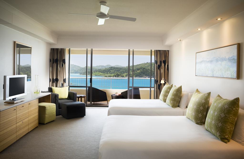 Reef View Hotel Hamilton Island Luaran gambar