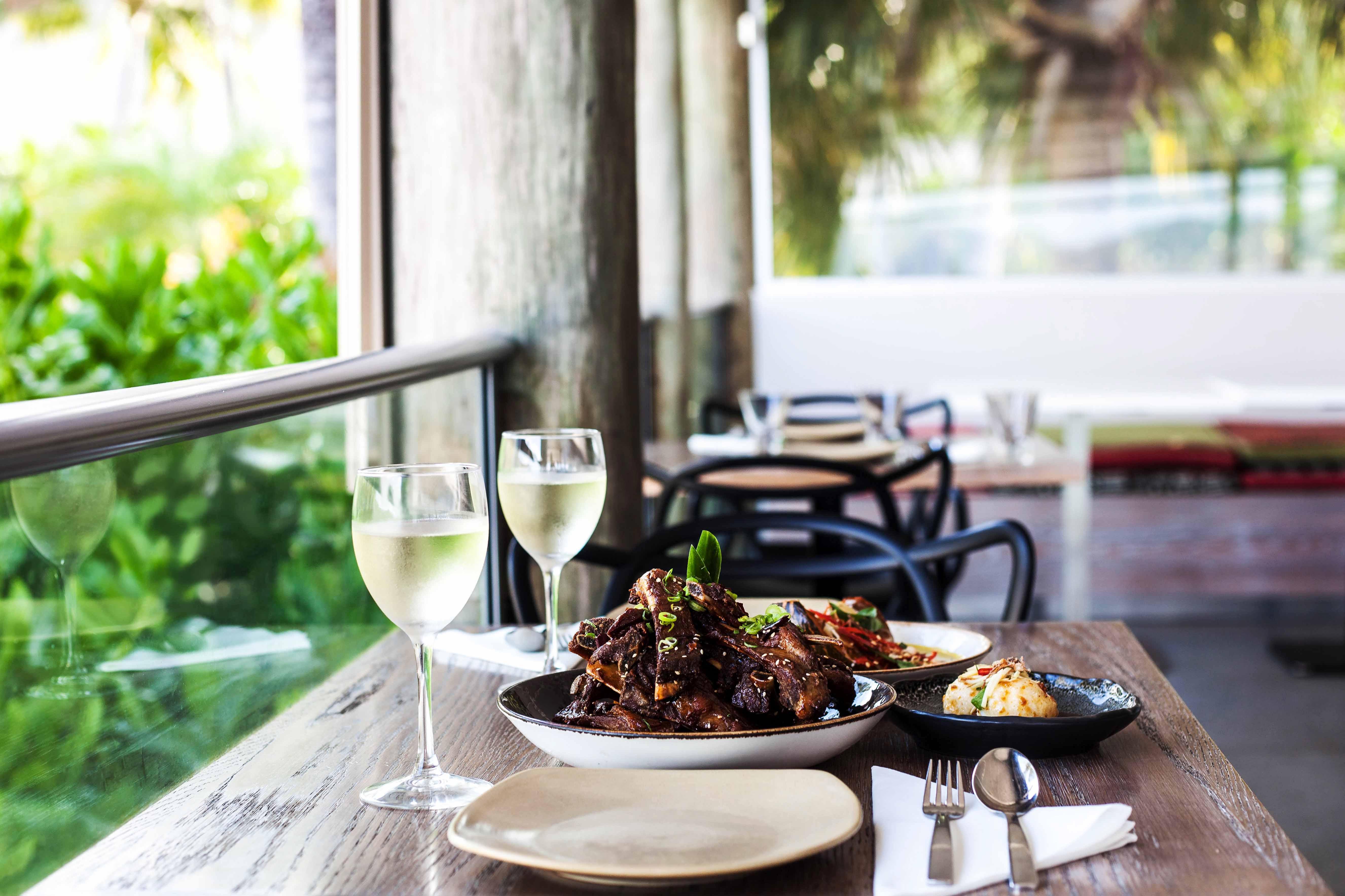 Reef View Hotel Hamilton Island Luaran gambar