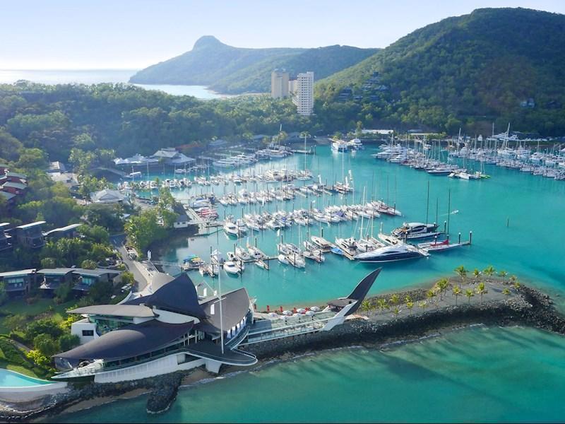 Reef View Hotel Hamilton Island Luaran gambar