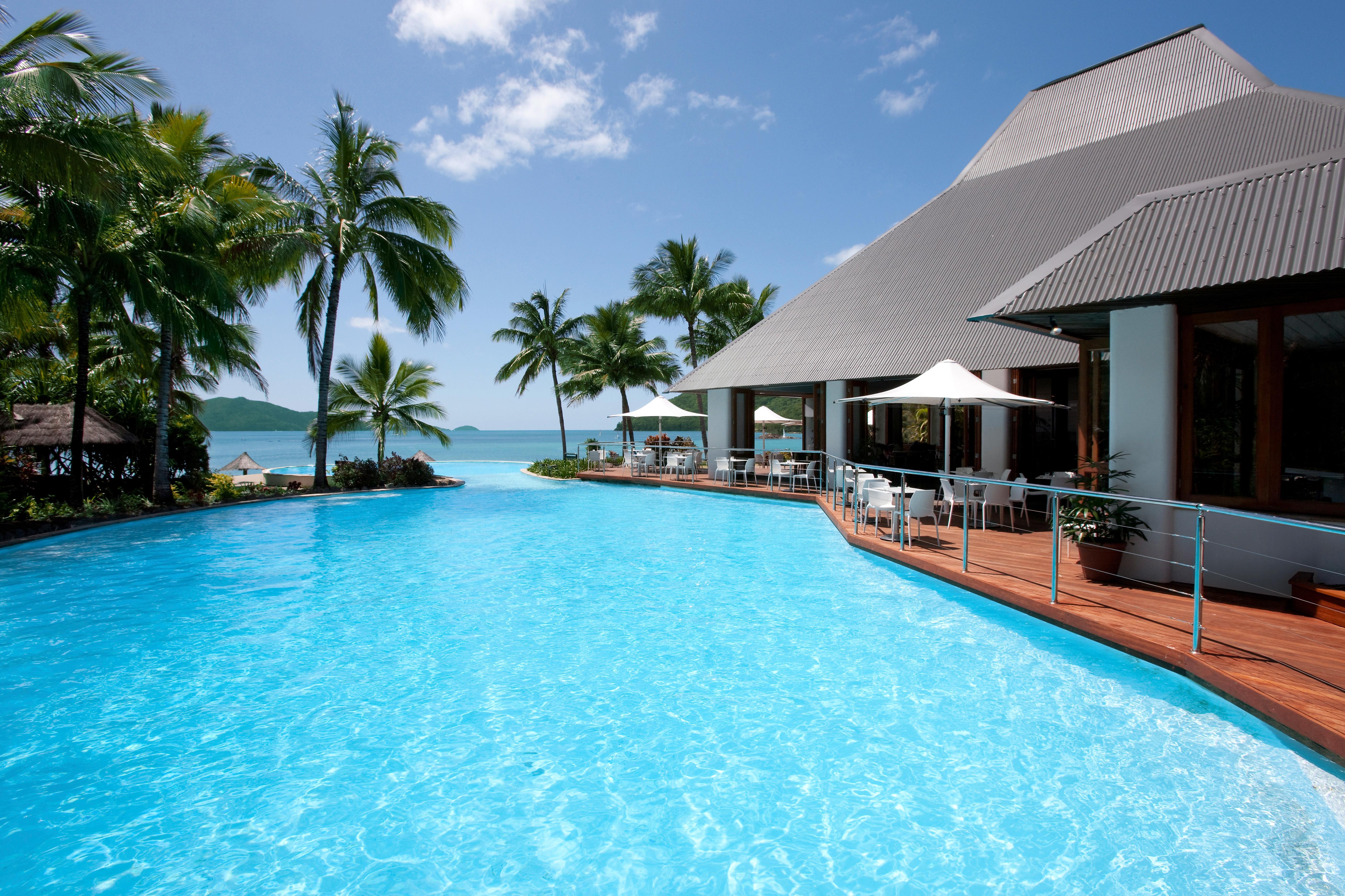 Reef View Hotel Hamilton Island Luaran gambar