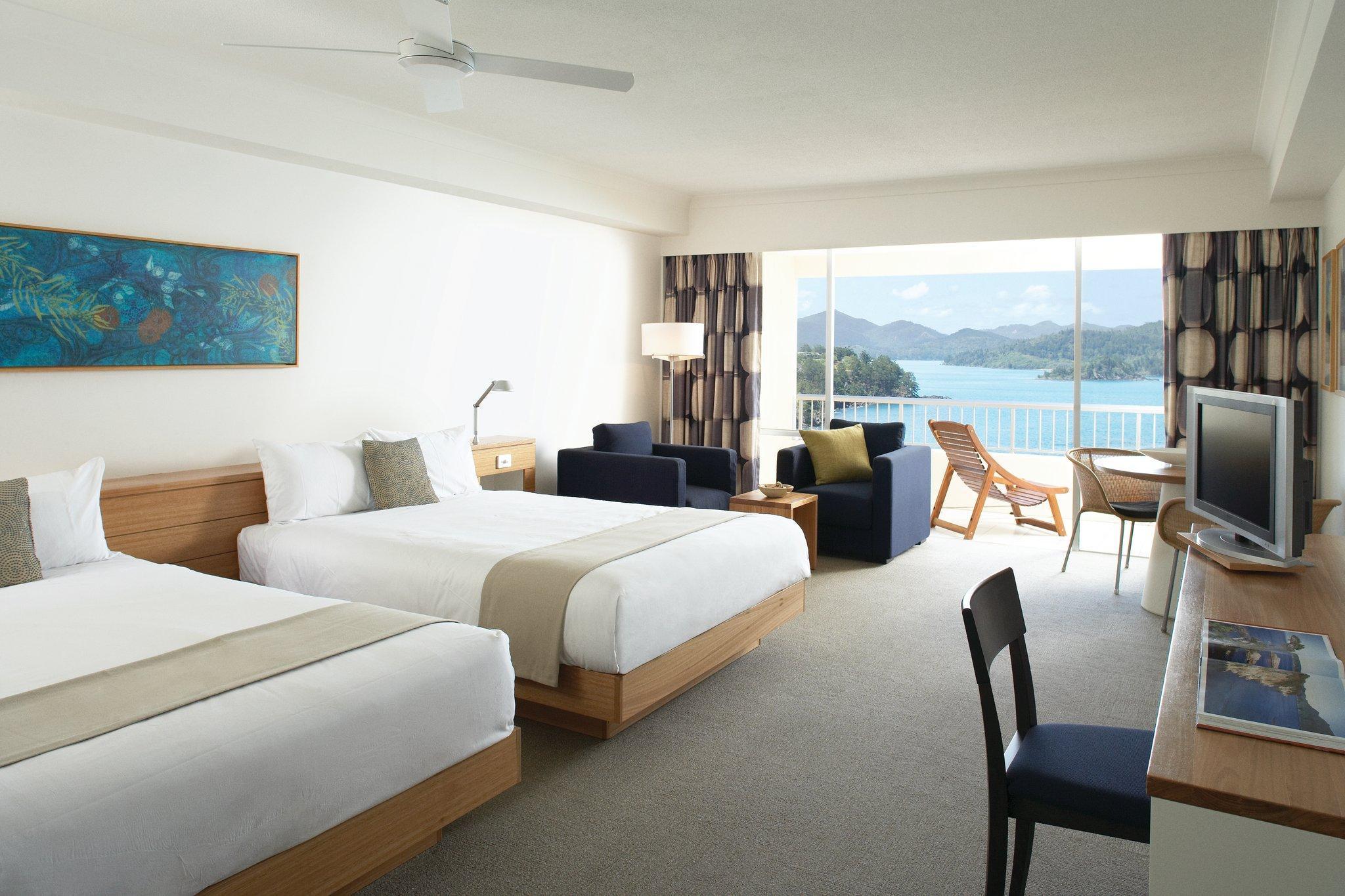 Reef View Hotel Hamilton Island Bilik gambar