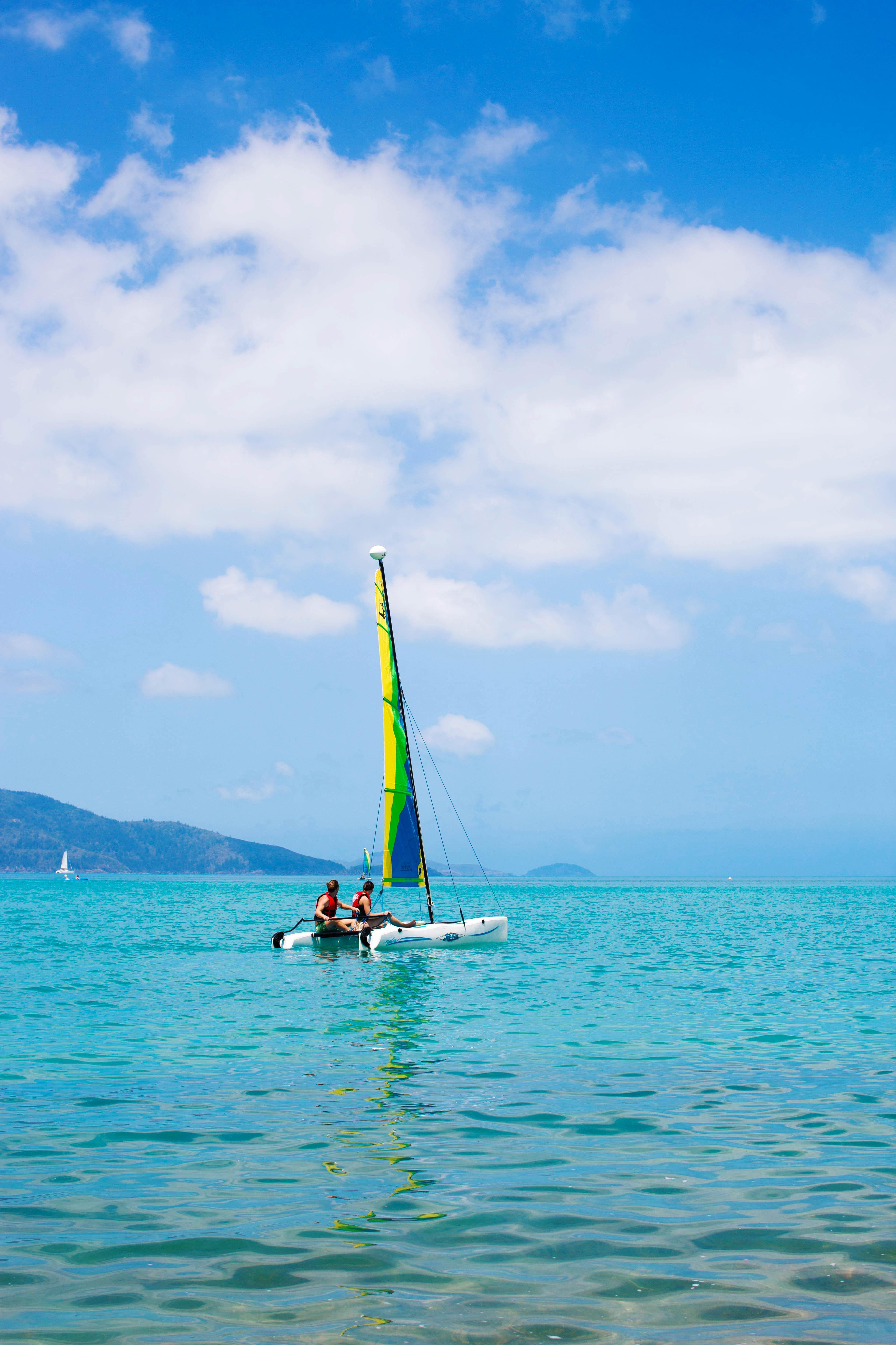 Reef View Hotel Hamilton Island Luaran gambar