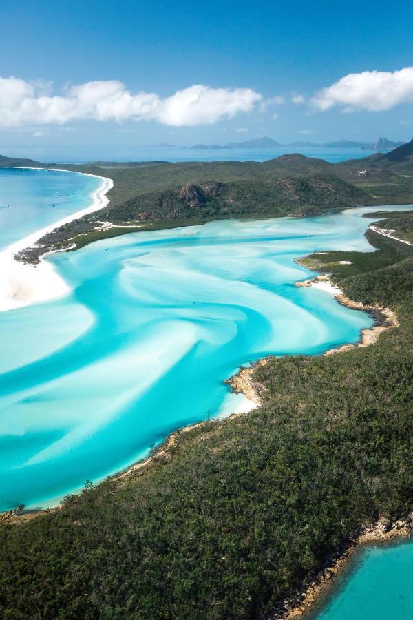 Reef View Hotel Hamilton Island Luaran gambar
