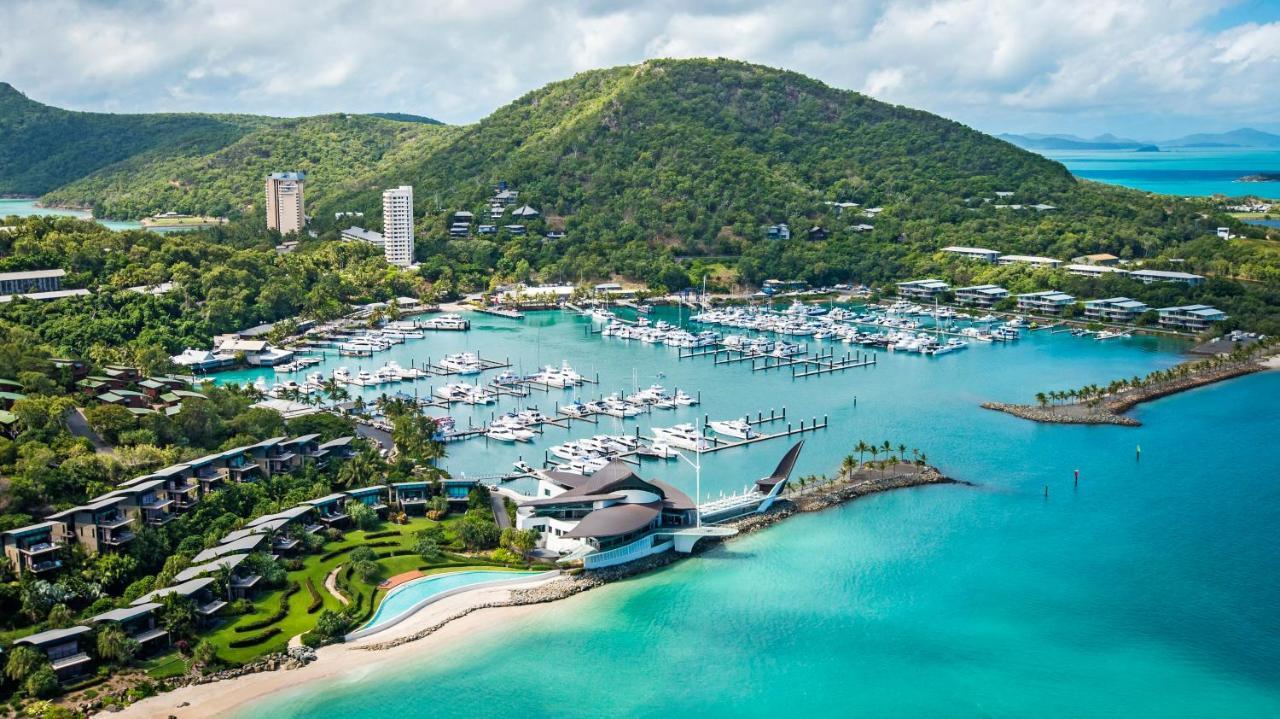 Reef View Hotel Hamilton Island Luaran gambar