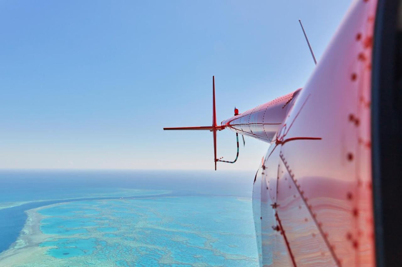 Reef View Hotel Hamilton Island Luaran gambar