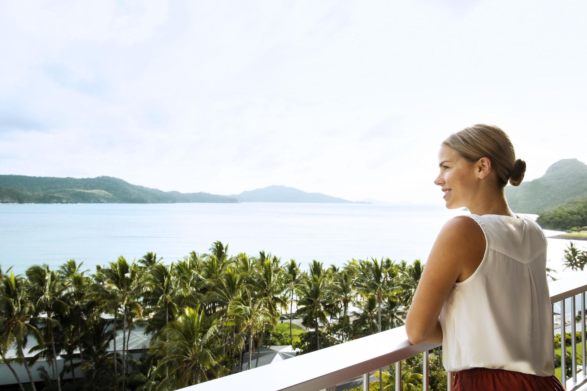 Reef View Hotel Hamilton Island Luaran gambar