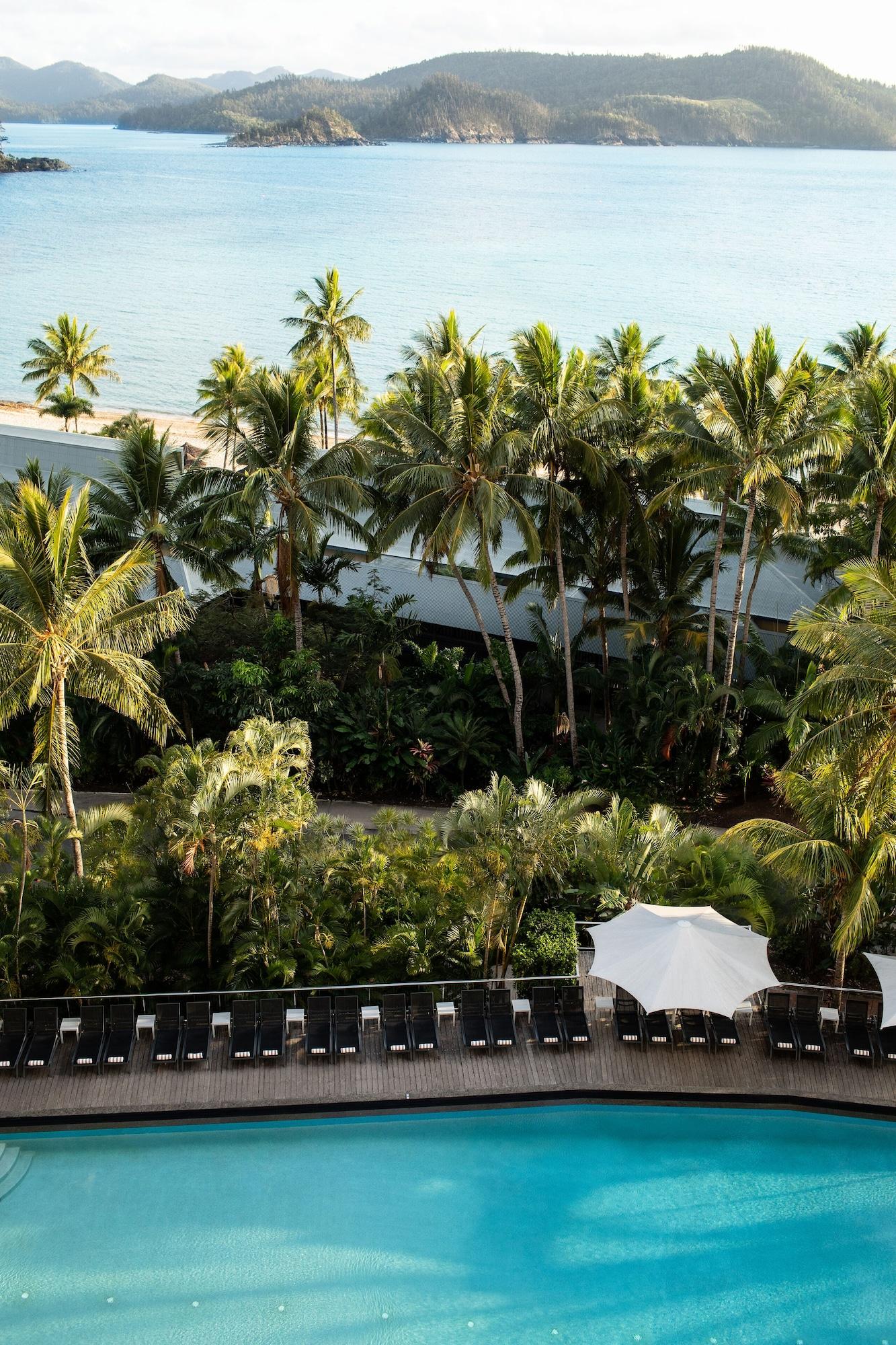 Reef View Hotel Hamilton Island Luaran gambar