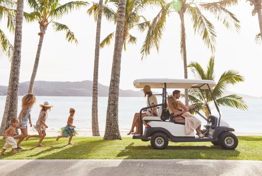 Reef View Hotel Hamilton Island Luaran gambar