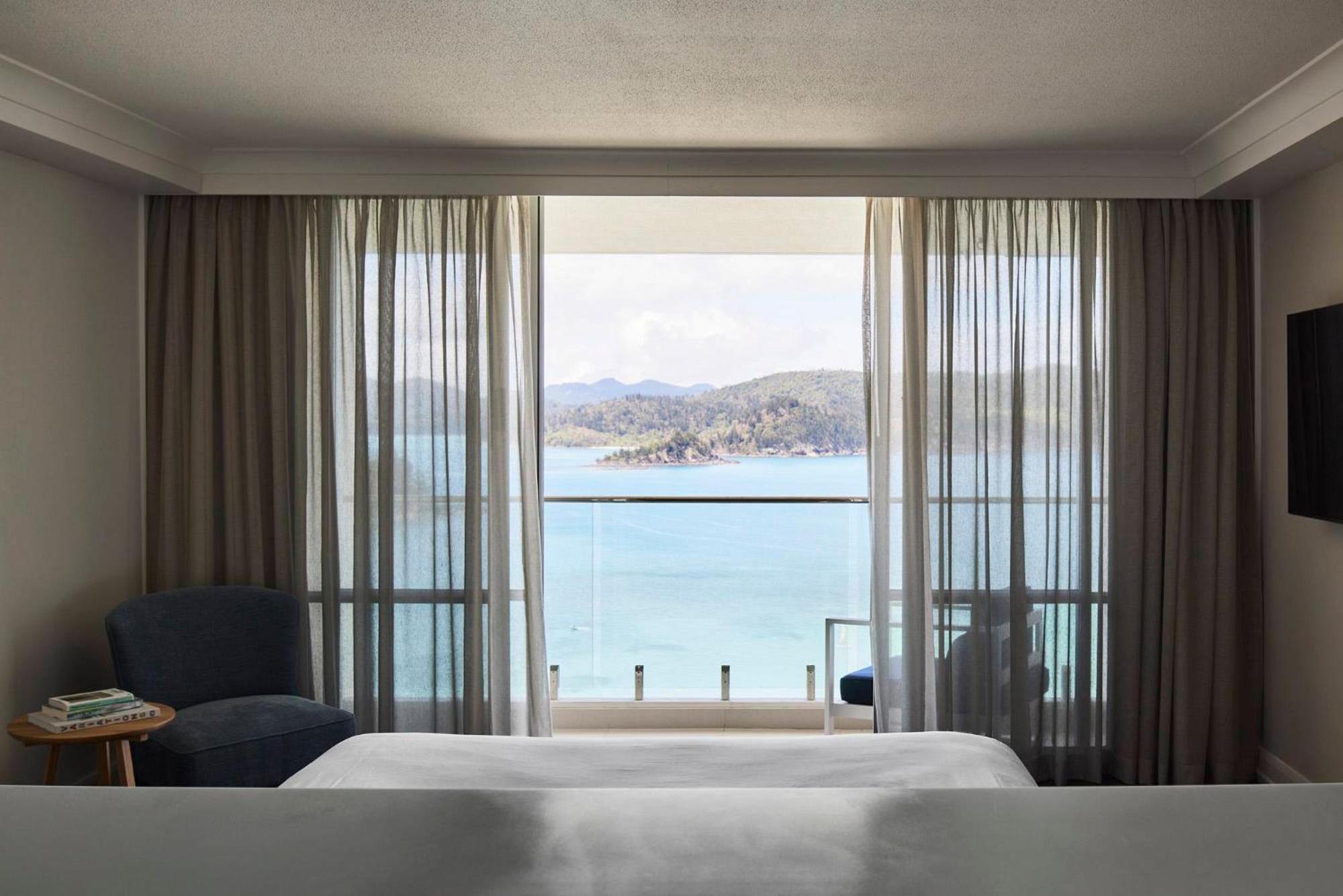 Reef View Hotel Hamilton Island Bilik gambar