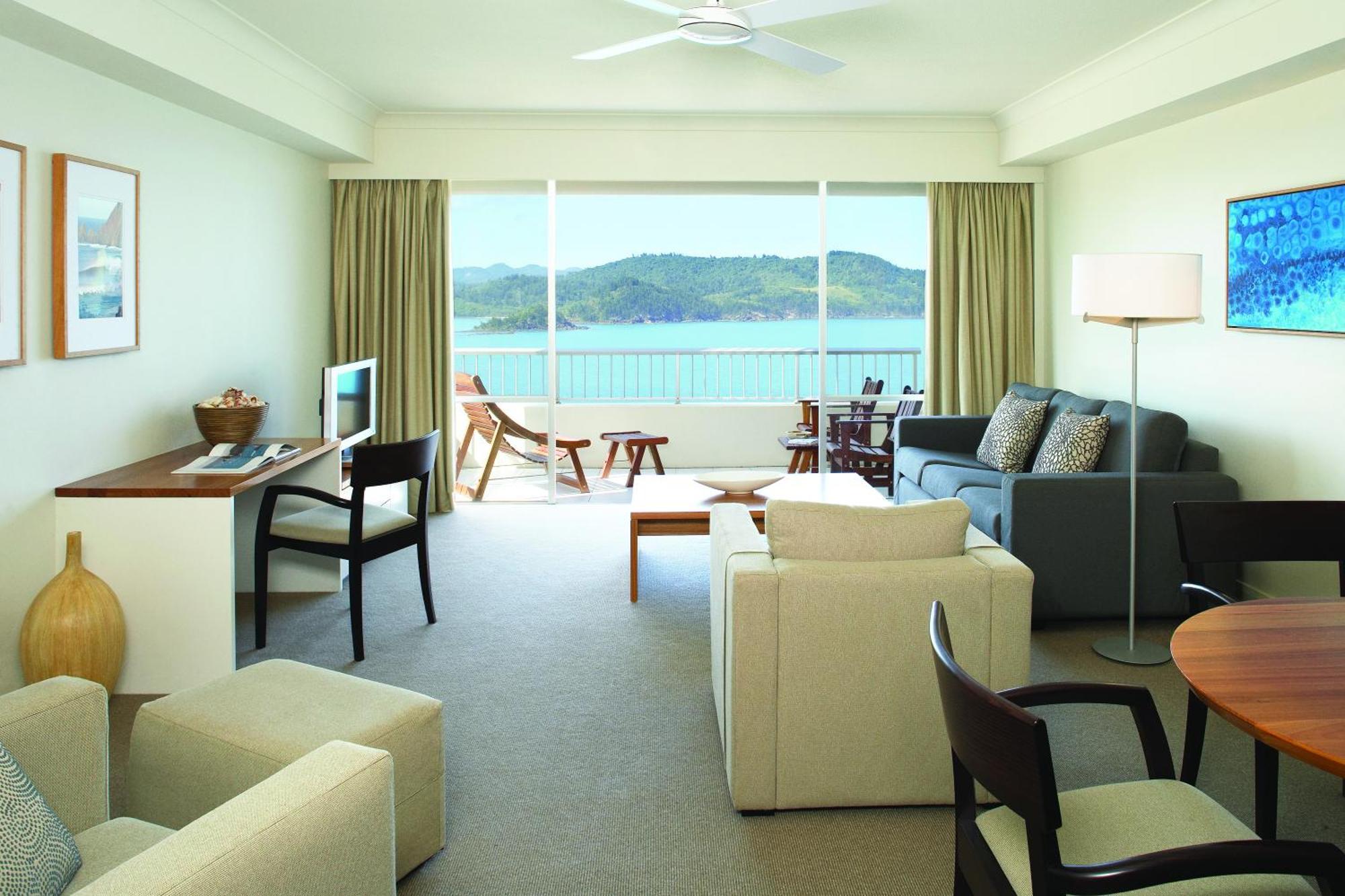 Reef View Hotel Hamilton Island Bilik gambar