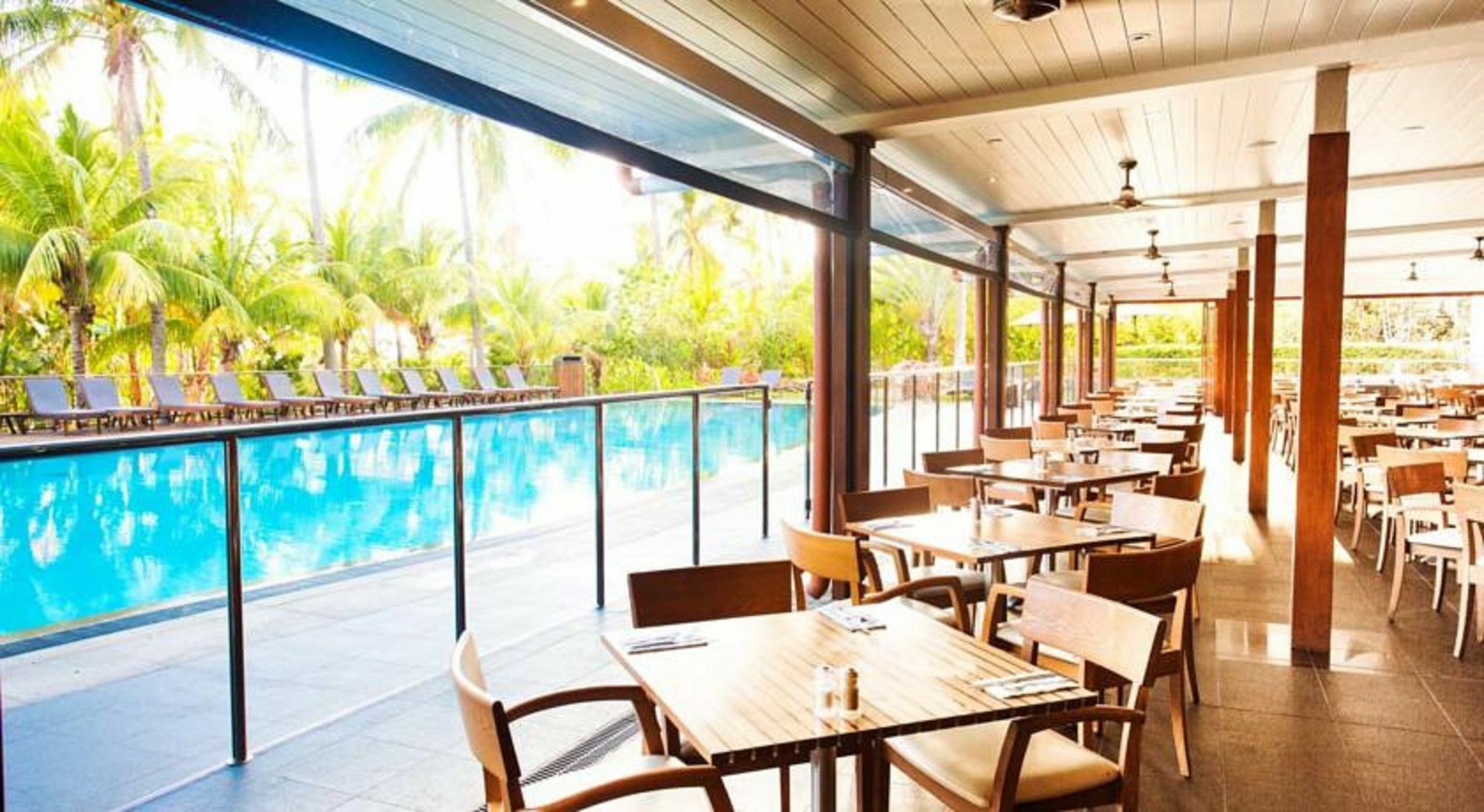 Reef View Hotel Hamilton Island Luaran gambar