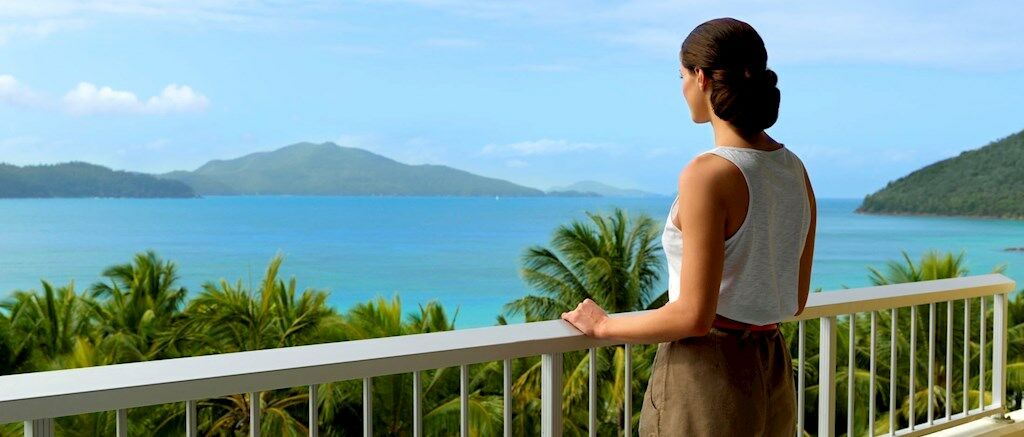 Reef View Hotel Hamilton Island Luaran gambar